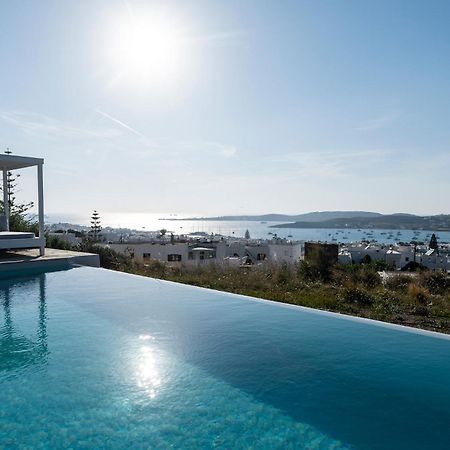 Orasea Villa With Private Pool Párosz Kültér fotó