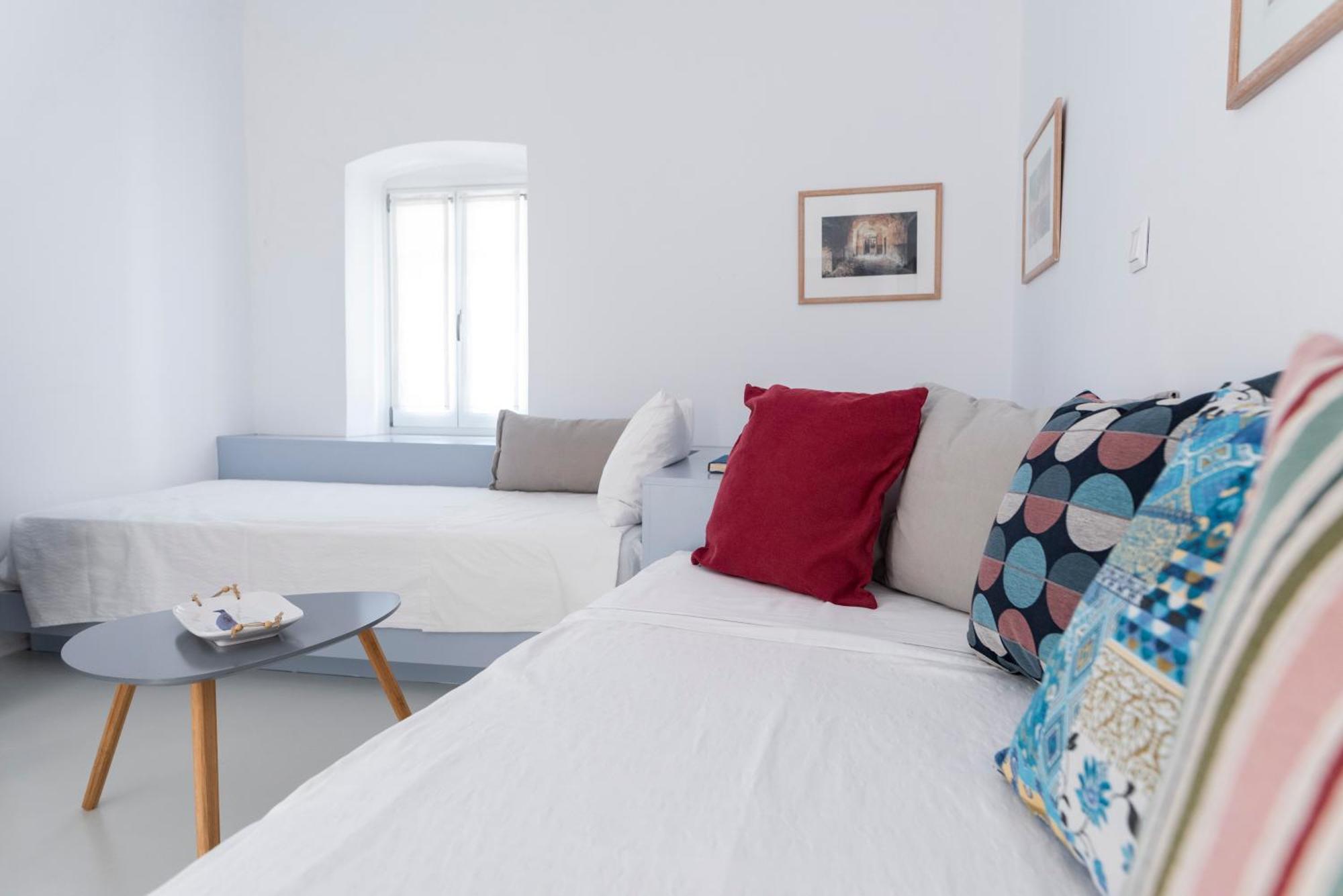 Orasea Villa With Private Pool Párosz Kültér fotó